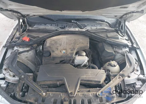 2016 BMW 428I z USA, uszkodzony, nr VIN WBA3V7C53G5A27043